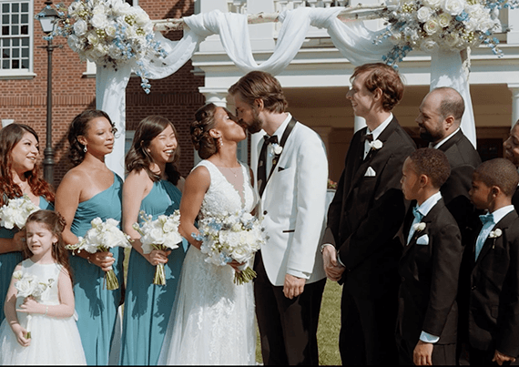 Mariah & William wedding film