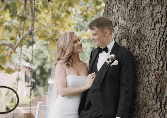 Courtney & Matt wedding film