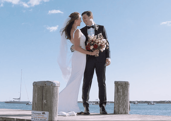 Jordan & David wedding film