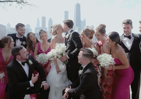 Wedding planning guide from Richmond Virginia videographers - Tips for VA, MD, and DC weddings